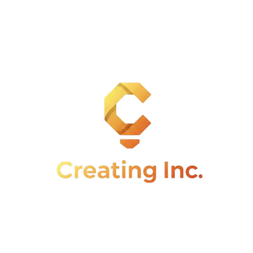 Creating Inc. Logo