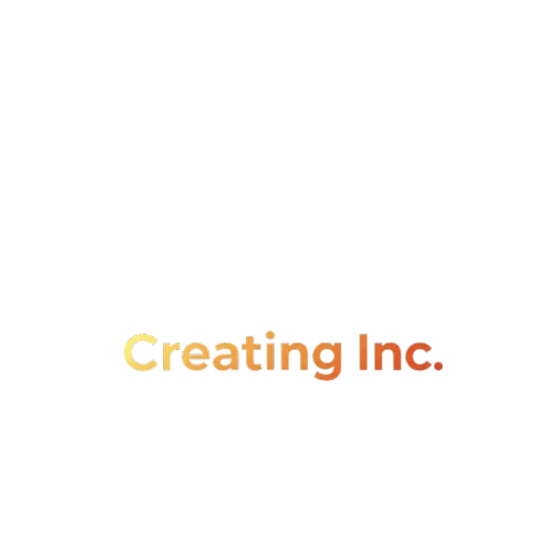 Creating Inc. Logo